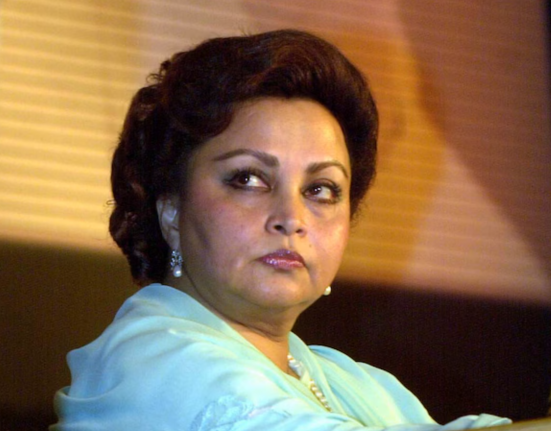 Madhavi Raje Scindia